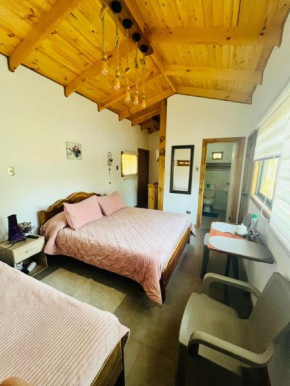 Cabañitas equipada remanso del espíritu